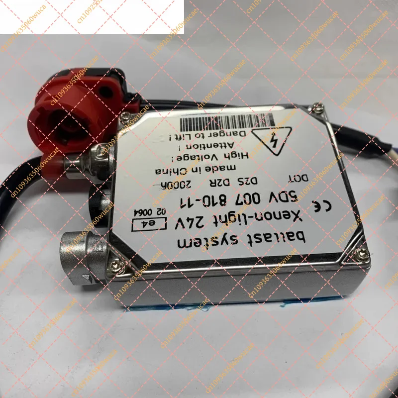 

24V Xenon Ballast 5DV007810-11 - HID Headlight Control Unit Driver Module for Truck & Heavy Duty Vehicles