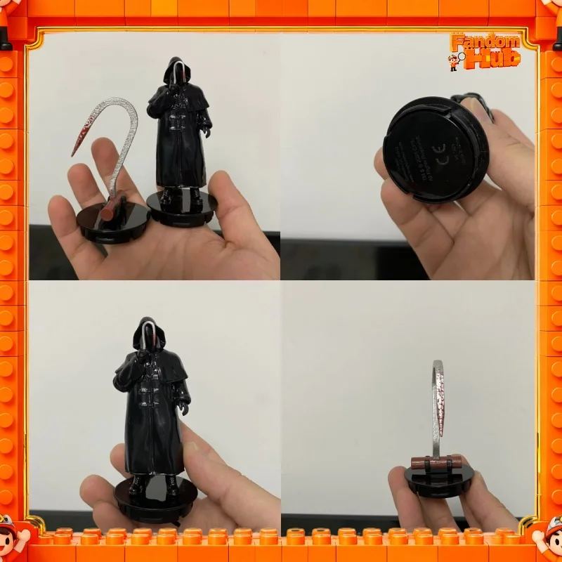 

NO BOX, подлинная Коллекционная фигурка «Я знаю, что вы сделал последним летом рыбака-убийца» — аутентичная игрушка-модель фильма ужасов