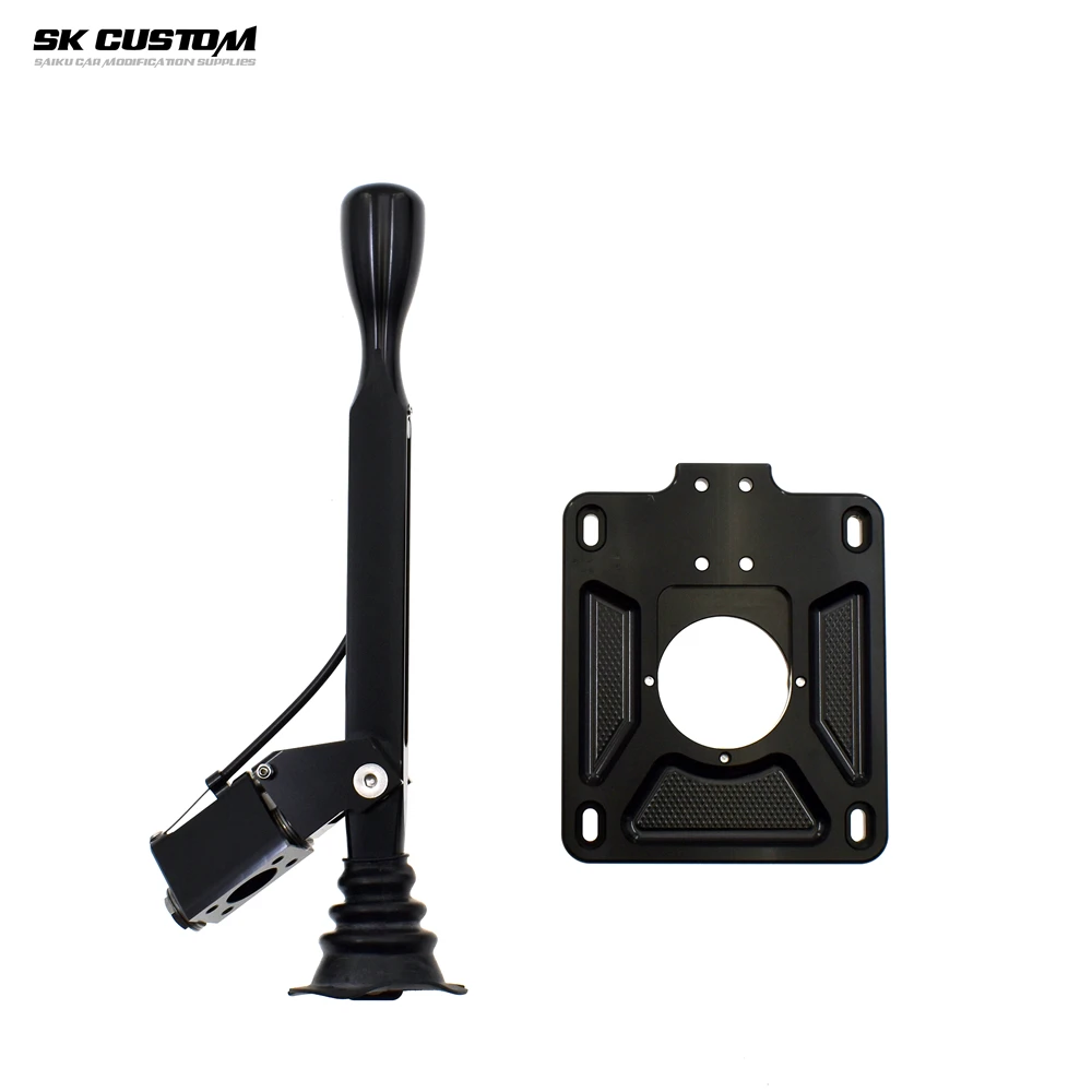 

For Nissan 350Z Z33 Fairlady High Performance Short Shifter Box BILLET Racing For Infiniti G35 6 Speed Lockout Car Accessories