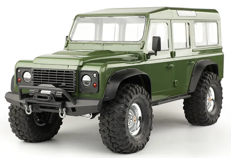 TRX4 hard shell car shell Camel Cup Wilderness Guardian RD110 5-door Wagon 313mm wheelbase TRX4
