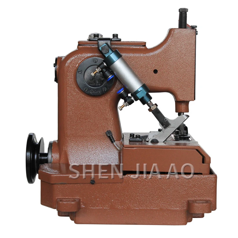 DSGK20-9 Automatic Refueling Bag Sewing Machine Electric Sewing Machine 370W Desktop Sealing Sewing Machine  220V 1PC
