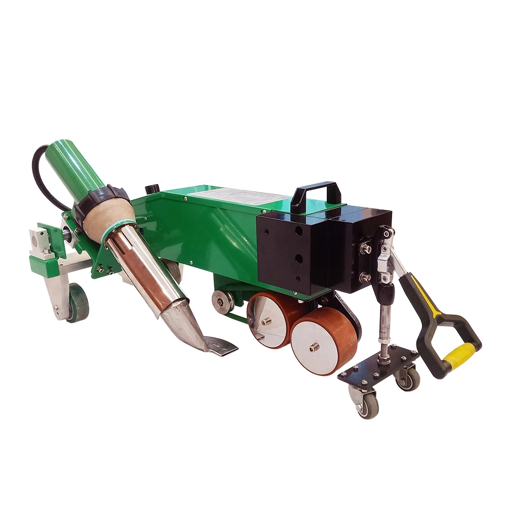 

Оптовые роботы для сварки ТПО для гидроизоляционных кровельных материалов из ПВХ и ТПО