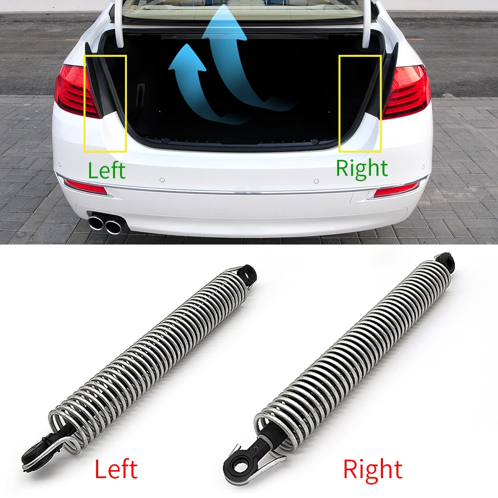 For BMW F10 F11 Car Rear Left Right Trunk Shock Spring Accessaries for BMW 5 Series 520 525 528 530 535 51247204367 51247204366