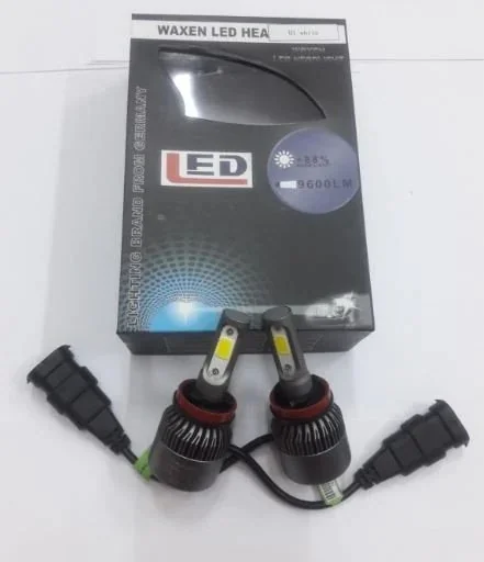 H11 9600LM LED LIGHT BULB 301-C ELYSEE-207-308-206 PLUS-307-407 349141275