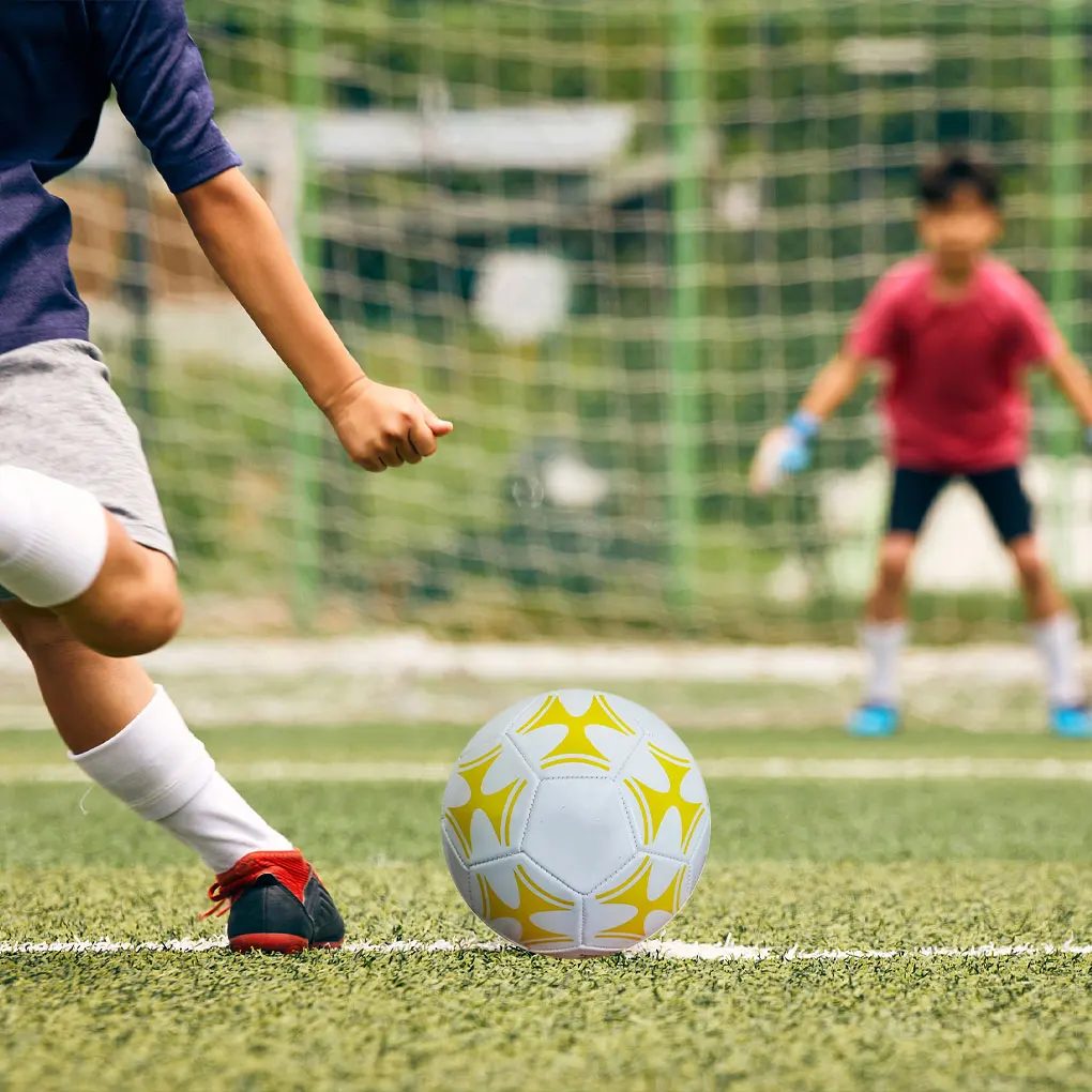 Reliable Air Retention Soccer Ball For Professional Training Outstanding Durability Training Soccer