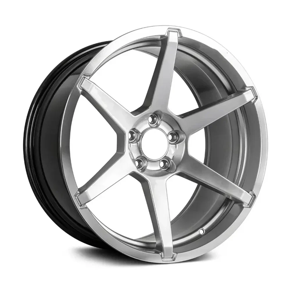 Auto Parts Simple Fashion Lightweight Custom Forged Alloy Custom Wheels 16‑23 Inch Diversified Surface Processing Options Availa