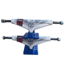 Camion da skateboard originali 129 139 149 147 148 Thunder VENTURE MID EAGLE Hollow camion da skateboard di livello professionale di buona qualità