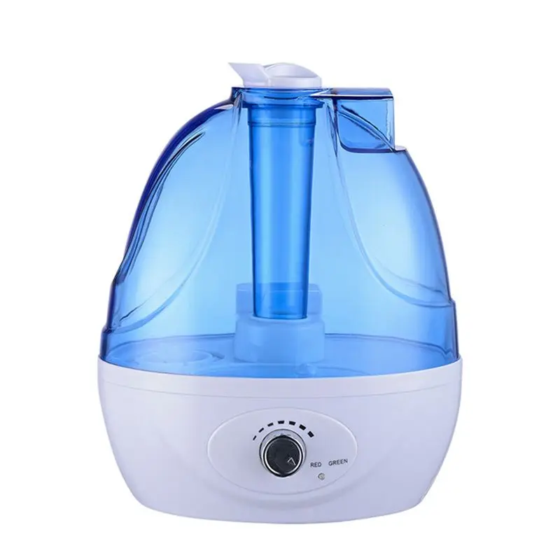 

AA73 Cool Mist Air Humidifier 2.5L Quiet Ultrasonic Humidifiers For Bedroom & Large Room-Adjustable-360° Rotation