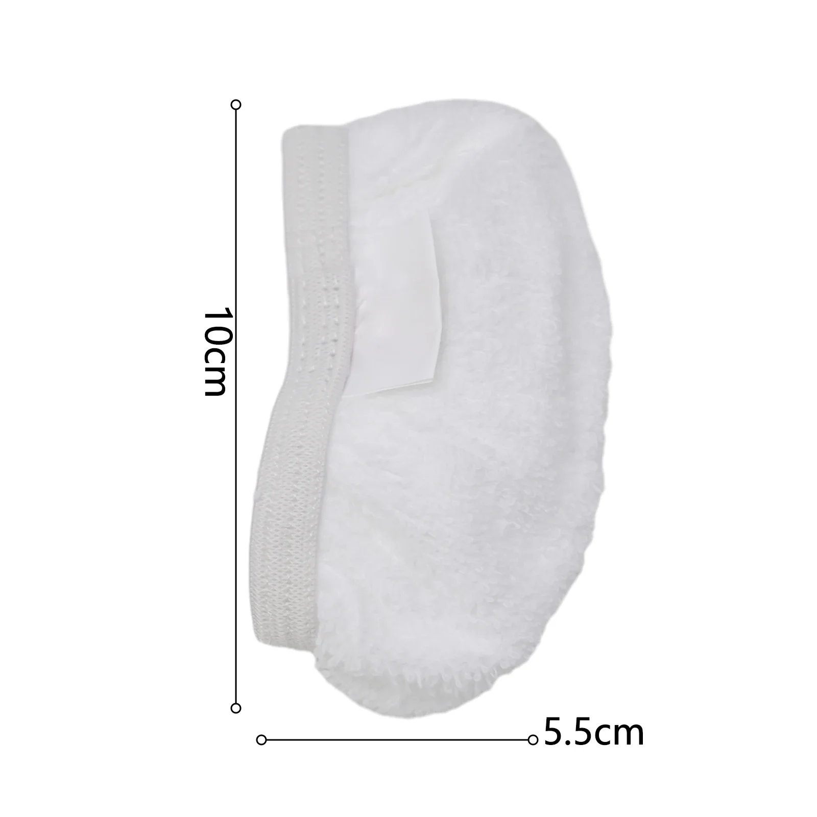 6pcs Mop Cloth Pad For Vaporetto For Smart 100 And Handy Steam Cleaners Cleaning Cloths Vacuum Cleaner Parts