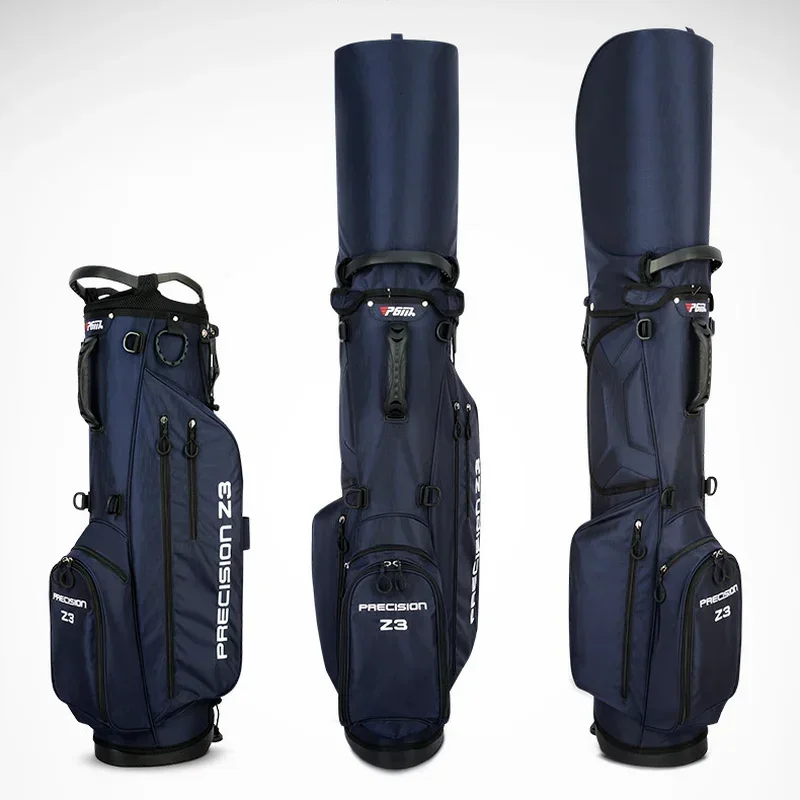 PGM Golf Bags Men Women Lightweight Multifunctional Stand Bag Can Hold a Full Set of Clubs QB074