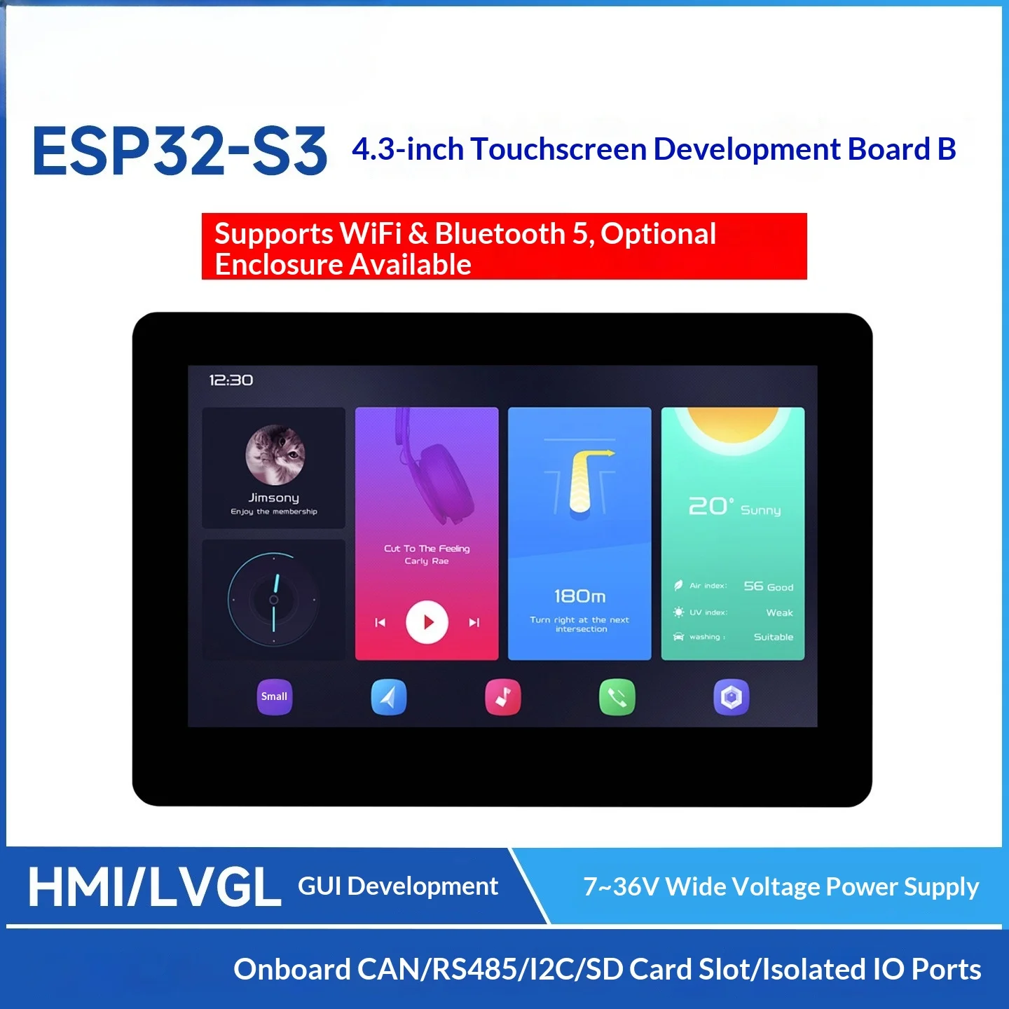 scheda-di-sviluppo-con-schermo-touch-da-43-pollici-esp32-s3-supporta-wi-fi-e-bluetooth-5-custodia-opzionale-interfacce-multiple