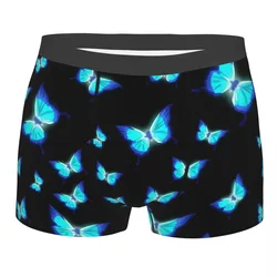 Bioshock Glowing Butterflies Underpants Cotton Panties Men's Underwear Comfortable Shorts Boxer Briefs