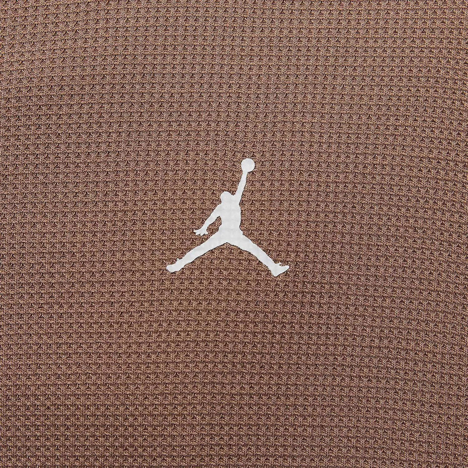 تي شيرت Nike الأصلي JORDAN للرجال ذو طباعة شبكية خارجية FV7457-223