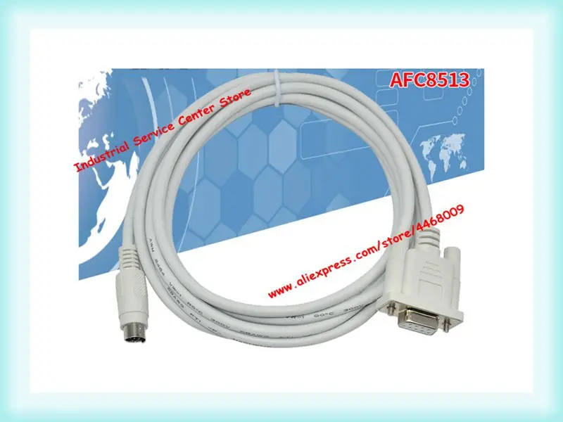 Applica ble PLC Programming AFC8513 Round Head 5 Pin FP0 2 X M G E