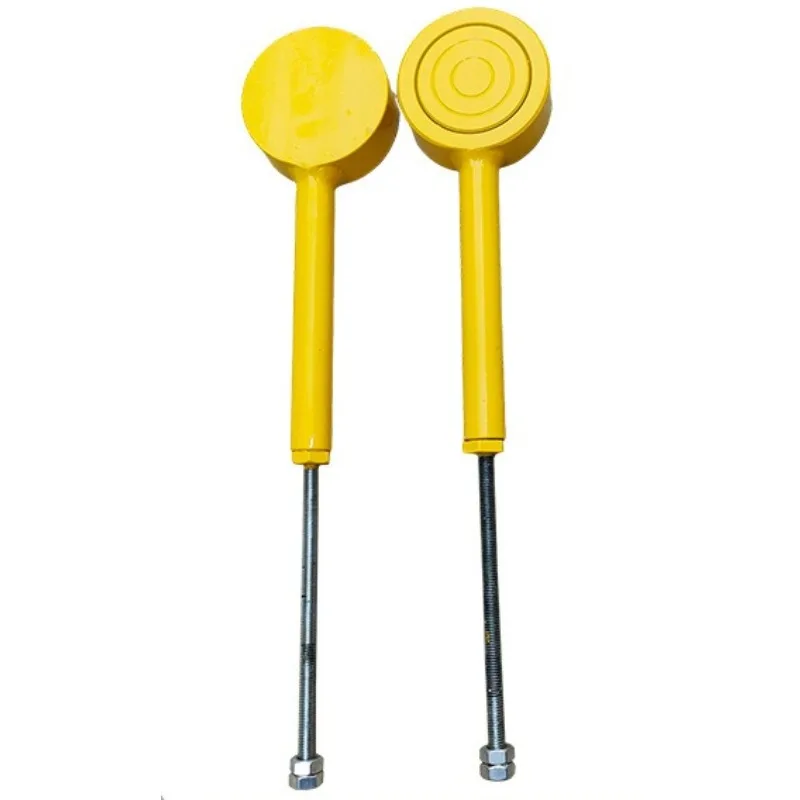 

30T mechanical jack, small crane, manual screw jacking machine