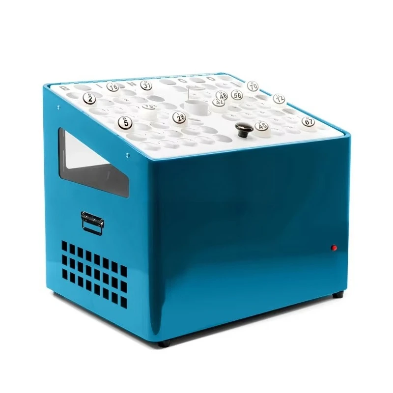 

Professional bingo portable bingo machine