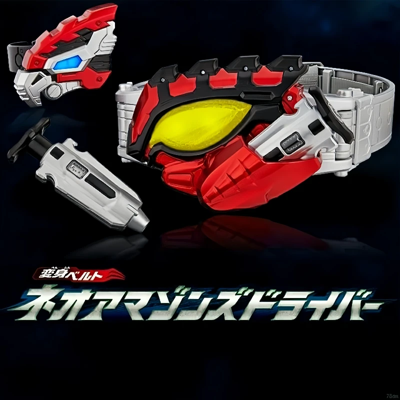 ชุด CSM Kamen Ride Thousand Wings Crow Vambrace ขนาด 1:1 พร้อมระบบเสียงสมจริง แปลงร่างได้ครบชุด ของขวัญวันเกิดสำหรับนักสะสม