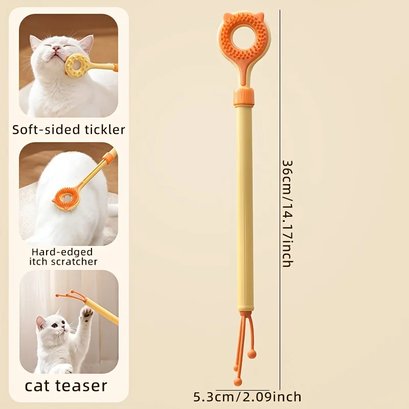 Thumbnail 3 - #54 Cat Wand Toys Discount Picks