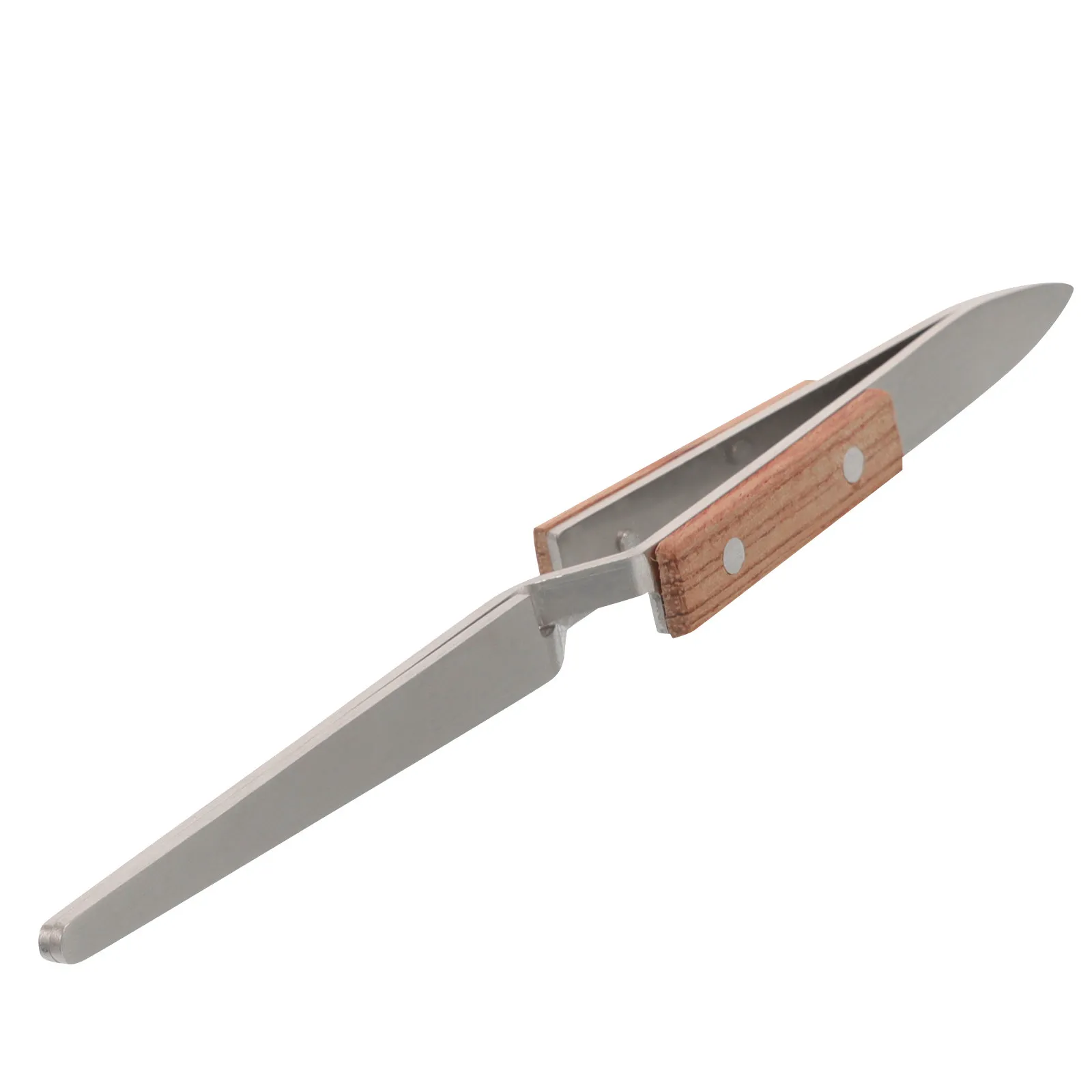 

Nail Art Pinch Tool Stainless Steel Shaping Clips Secure Hold for Curing Nails Professional Grade Nail Shaping Tool