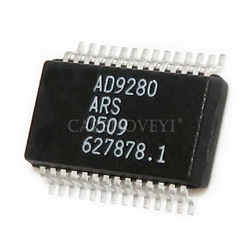 5PCS AD9280ARSZ AD9280ARS AD9226ARSZ AD9226ARS AD9201ARS AD9201AR AD9201 AD9200ARSZ AD9200ARS AD9051BRSZ AD9051BRS SSOP-28