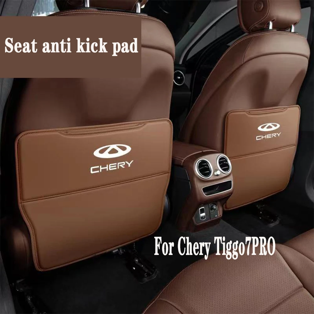 

FOR Chery Tiggo 7 PRO 2022 2023 New seat anti kick pad dustproof rear seat anti buffer protection decorative products