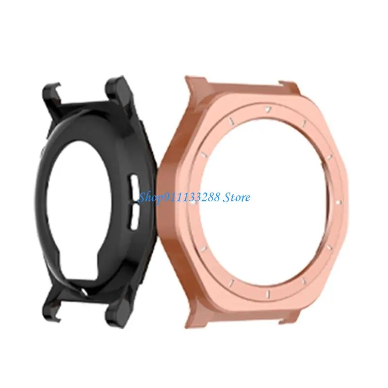 

G88D Прочные умные часы с защитой металлического корпуса с усиленными краями профессионального стиля