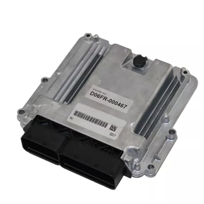 Good excavator ECU Controller 60214183 Main Board CPU engine control unit 16E10-00100(D06FR-000467)