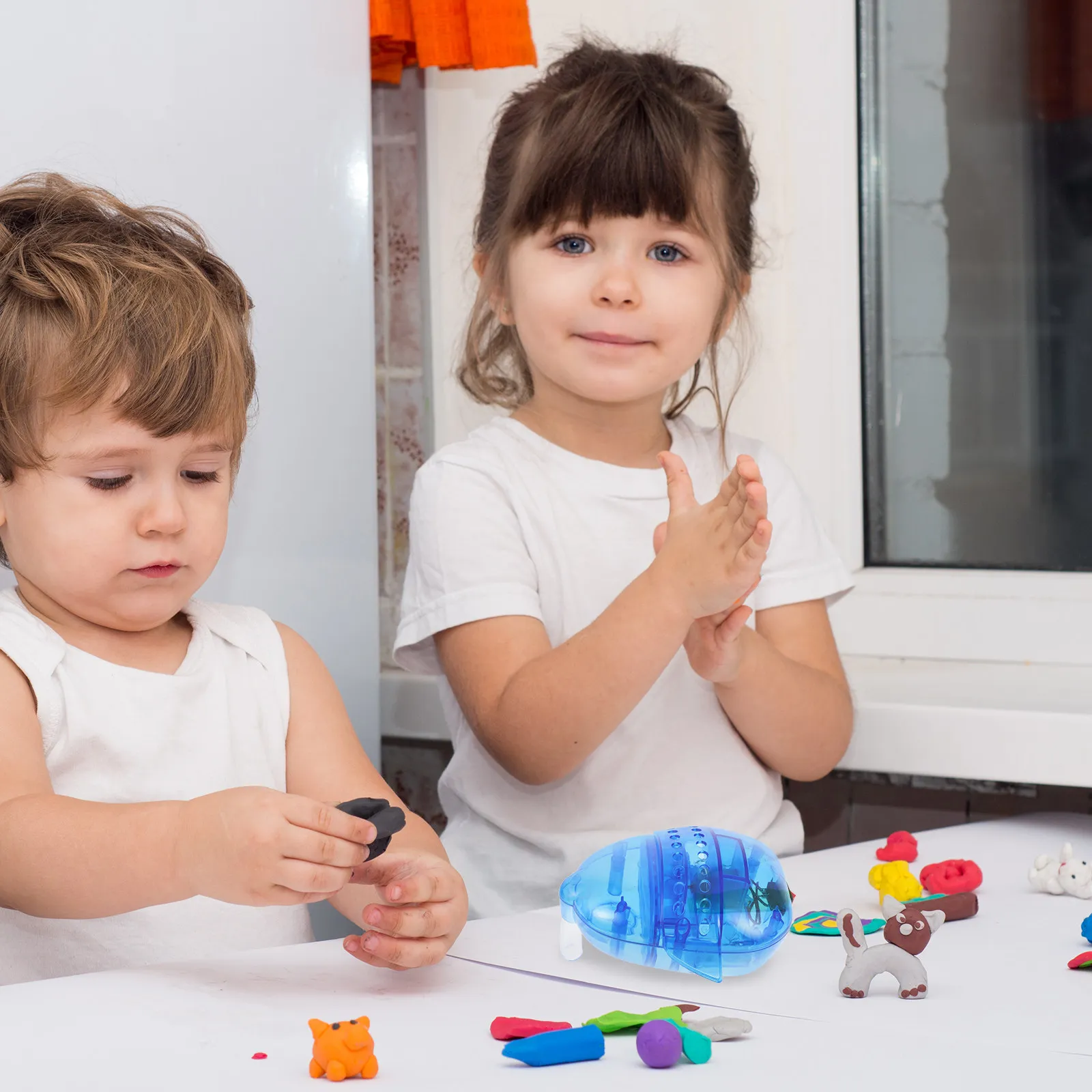 

Набор для сборки электрического ручного пылесоса своими руками: научный комплект для детей, настольный очиститель, образовательный STEM-набор, мини-портативный пылесос для дома