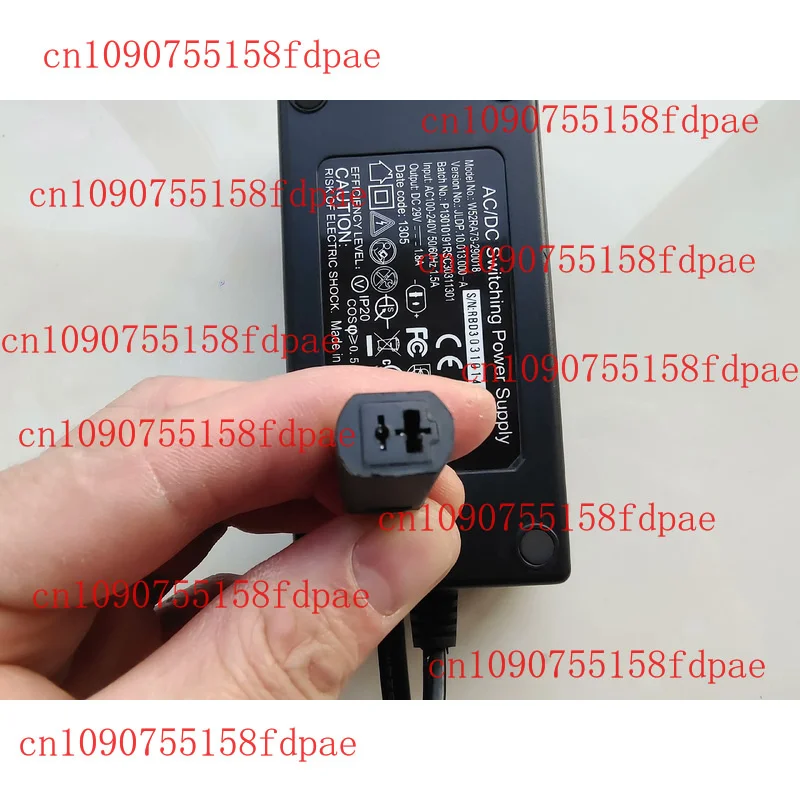 95%new FOR Class 2 Power Supply Model 02- 290018   DC29V 1.8A 52W AC Adapter