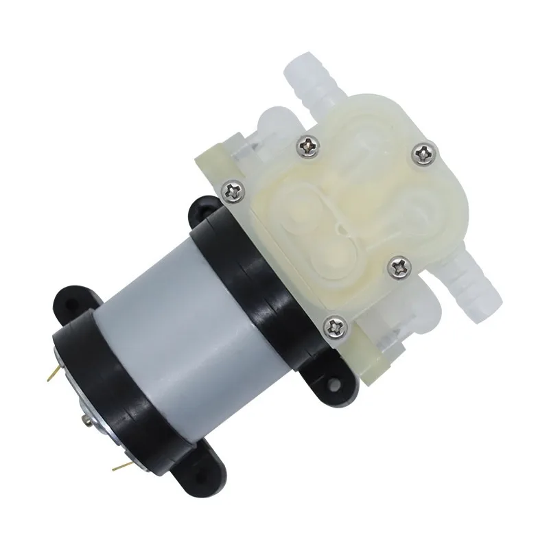 

DC 12V 24V Self-Priming Diaphragm Pump Household 545 Mini Water Pump 2-3L/MIN
