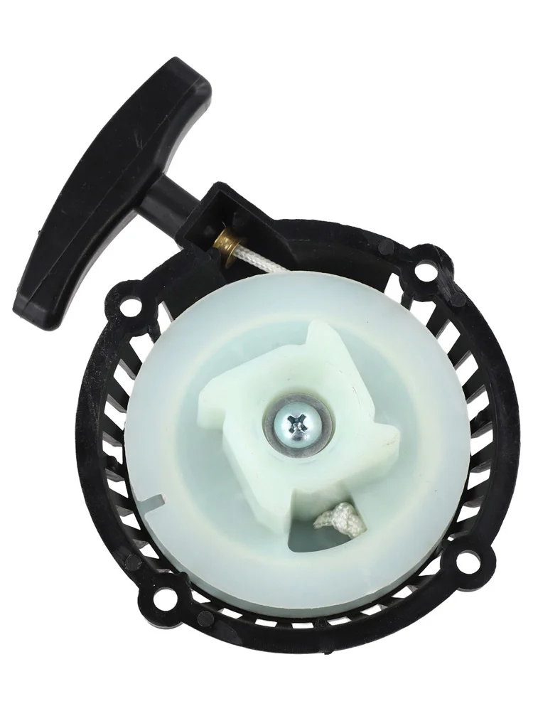 

New Recoil Starter Pull Start Starter Stable Characteristics Start Accessory Easy Installation Good Reliability Motor