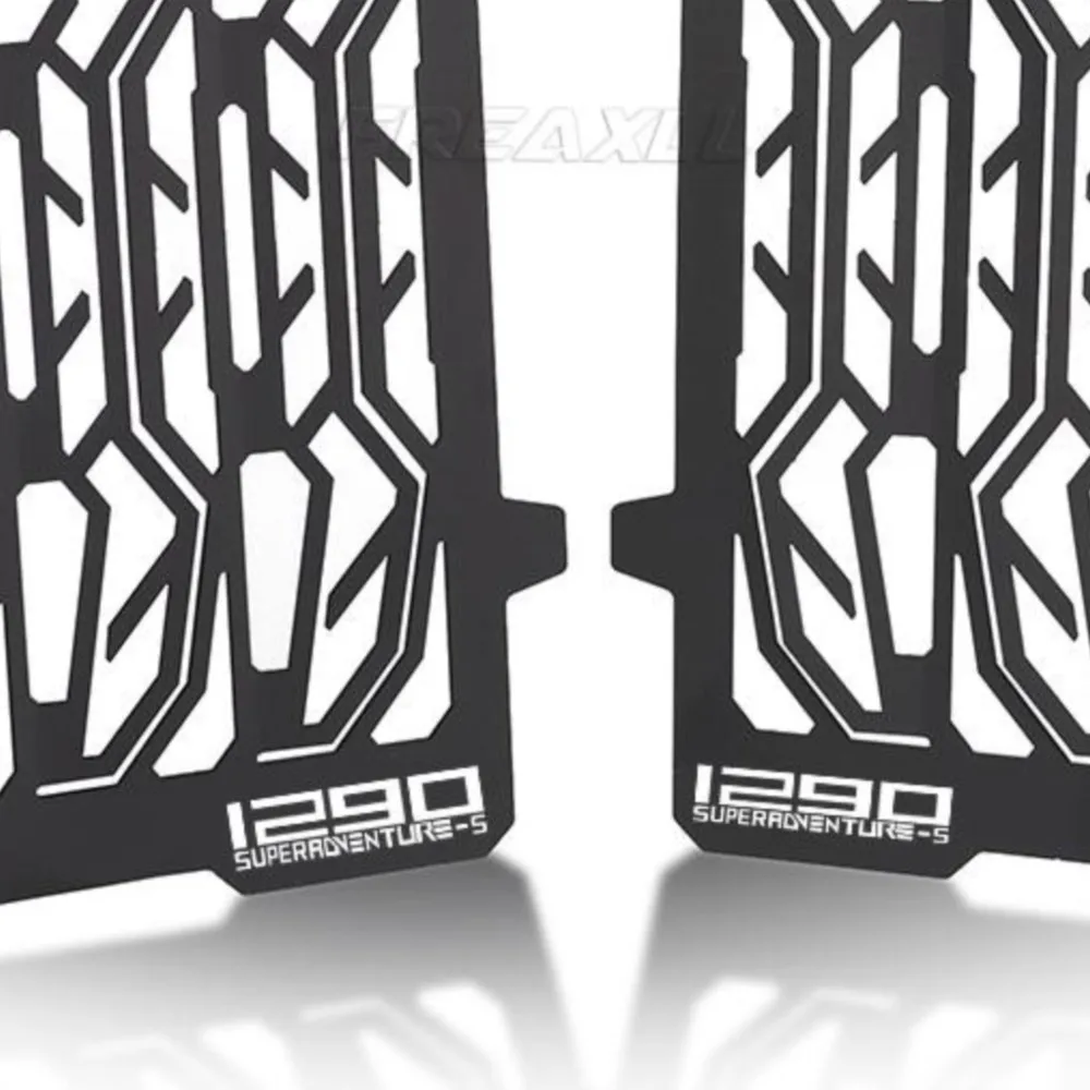 

For 1290SuperAdventure S R 1290 Super Adventure ADV S/R 2021 2022 2023 2024 2025 Moto Radiator Grille Guard Cover Protector