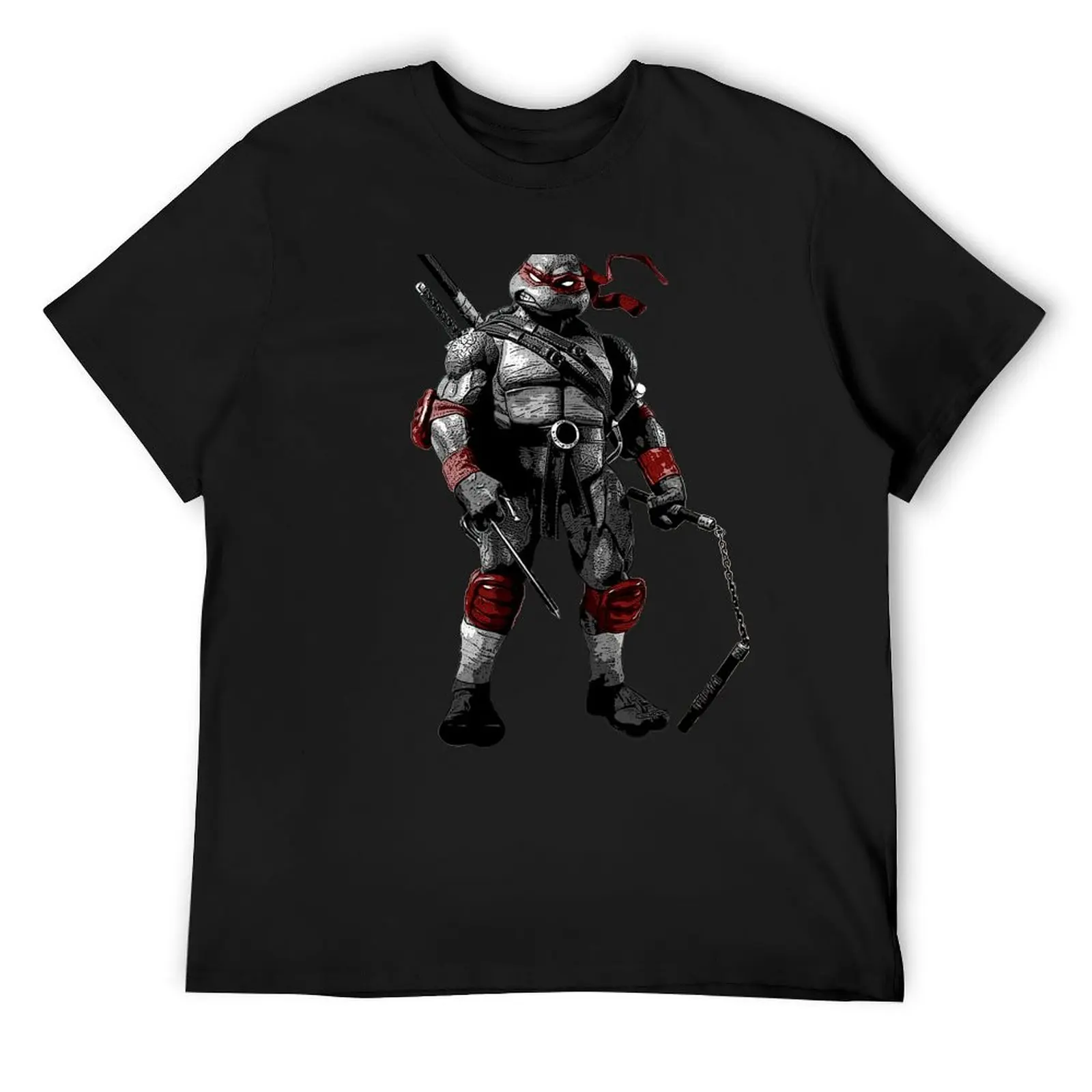 The Last Ronin - Raphael's Revenge T-Shirt fashion shirts anime shirts graphic men tshirt