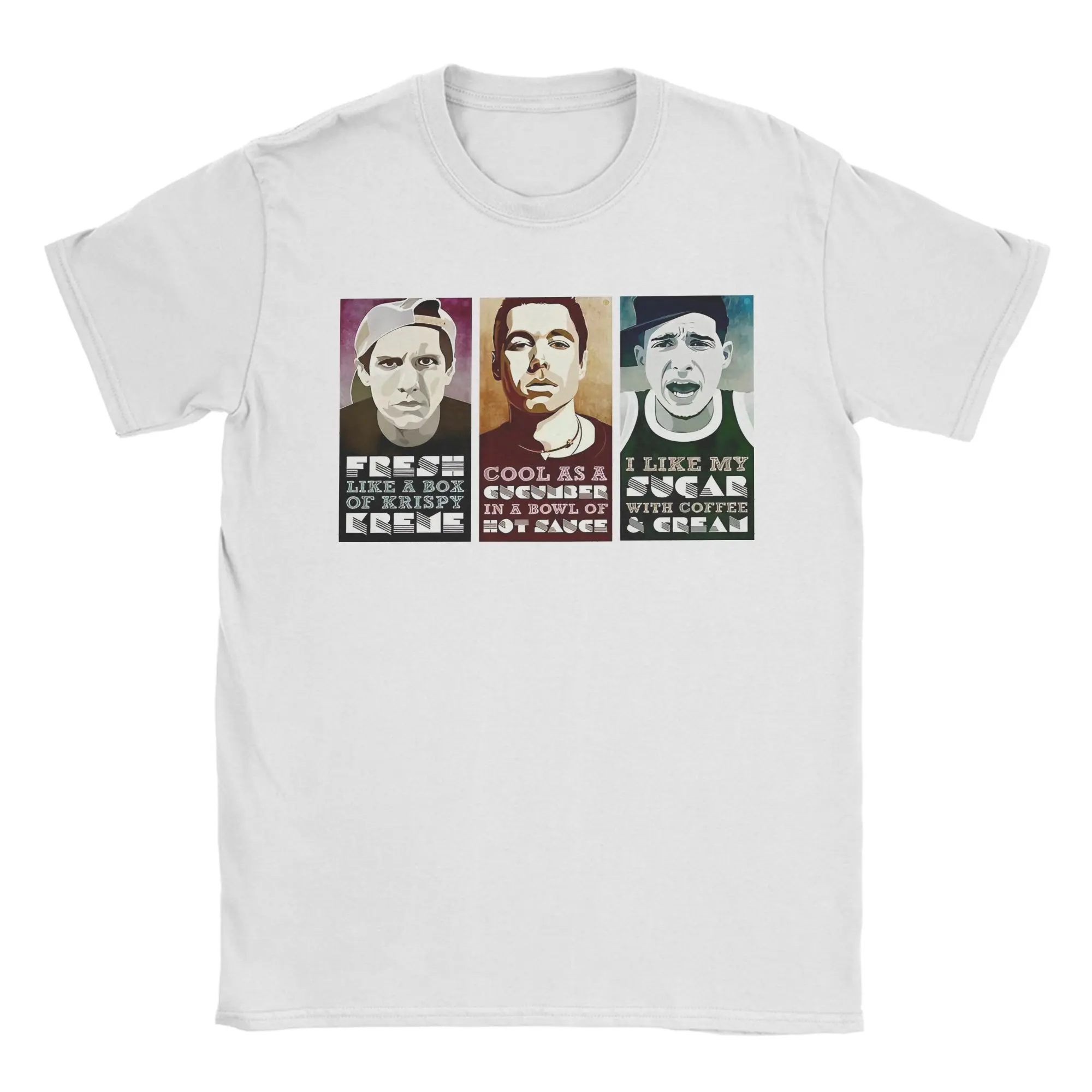 

Men Beastie Boys T Shirts Pure Cotton Clothing Novelty Short Sleeve Crew Neck Tee Shirt Original T-Shirt