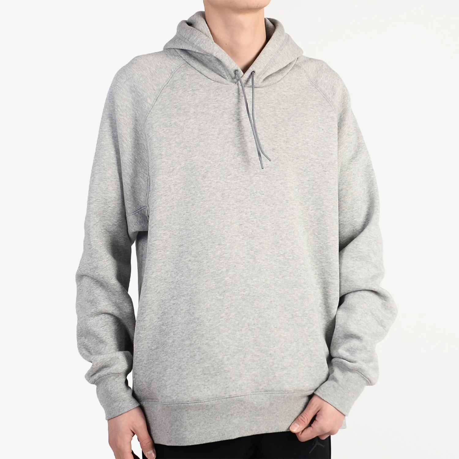 

Мужская трикотажная толстовка Nike Authentic JORDAN с флисовой подкладкой AQ1209-063