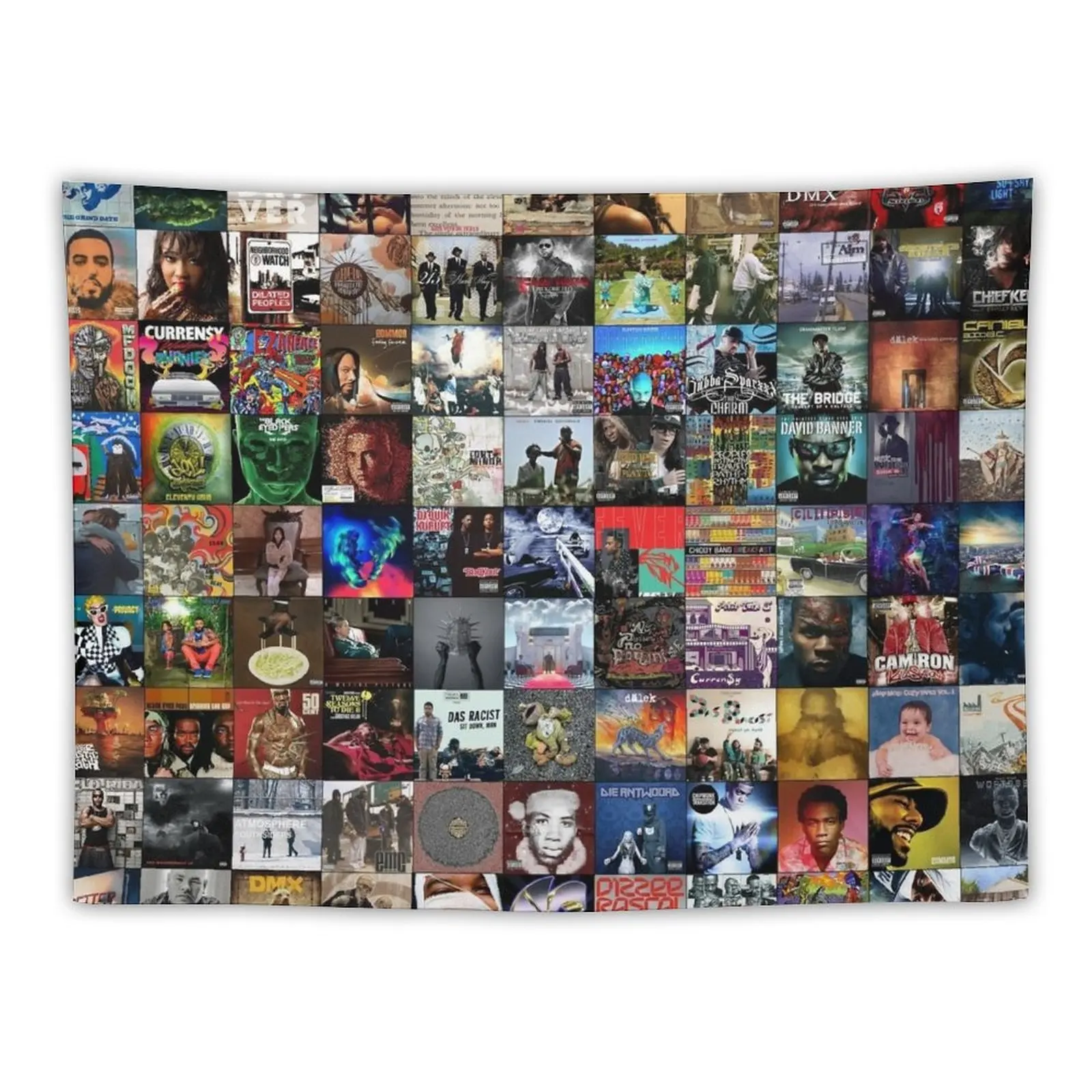 

Rap Music Albums Tapestry Decorations For Your Bedroom Decoration For Rooms Carpet On The Wall Wallpapers Home Decor