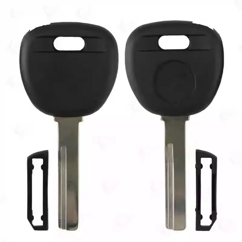 for Volvo round handle auxiliary key shell-side vertical groove is suitable for Volvo mechanical emergency auxiliary key