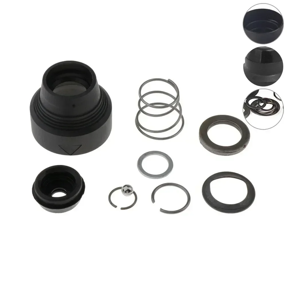 

1 комплект, замена крышки сверлильного патрона для Bosch GBH2-20/2-24/2-26, электрический молоток, ударная дрель, аксессуары для электроинструментов