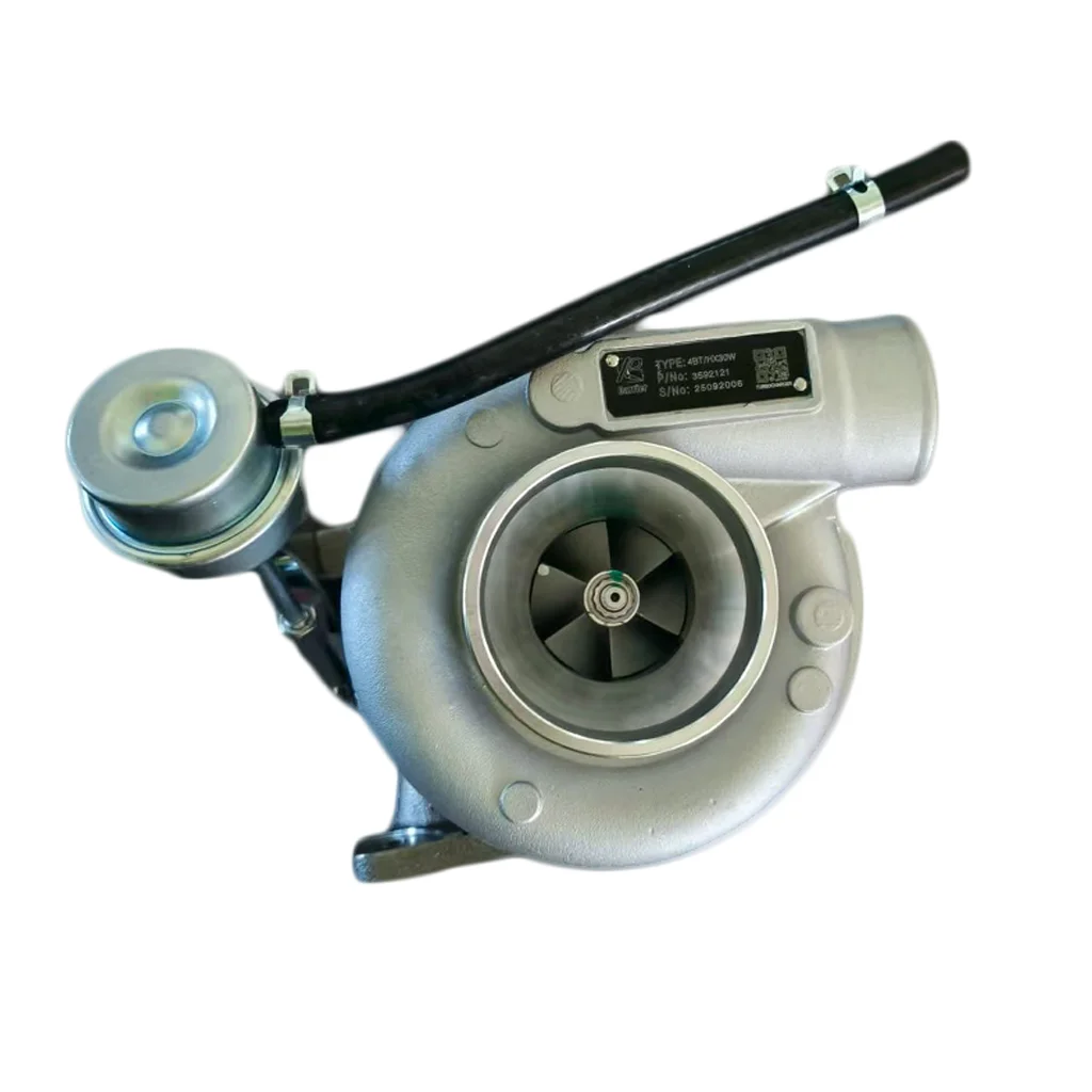 

HX30W Turbo 3592121 3537751 3592122 3592122H 3592123 3592124 3802906 Turbocharger For Truck Excavator With 4BTA 4391TA Engine