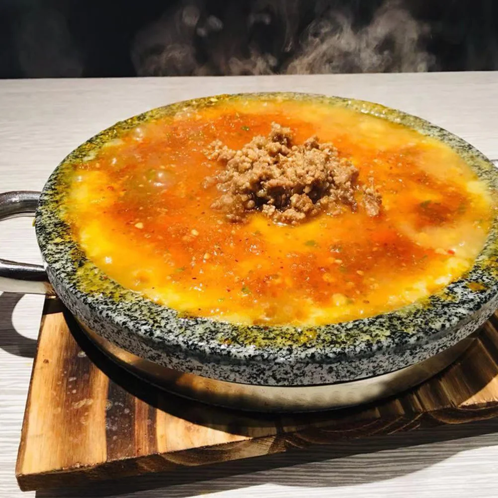 

Wooden Placemat Heat Insulated Pad Square Table Mat For Home Dining Table Protection Household Place Mat Practical Food Pad