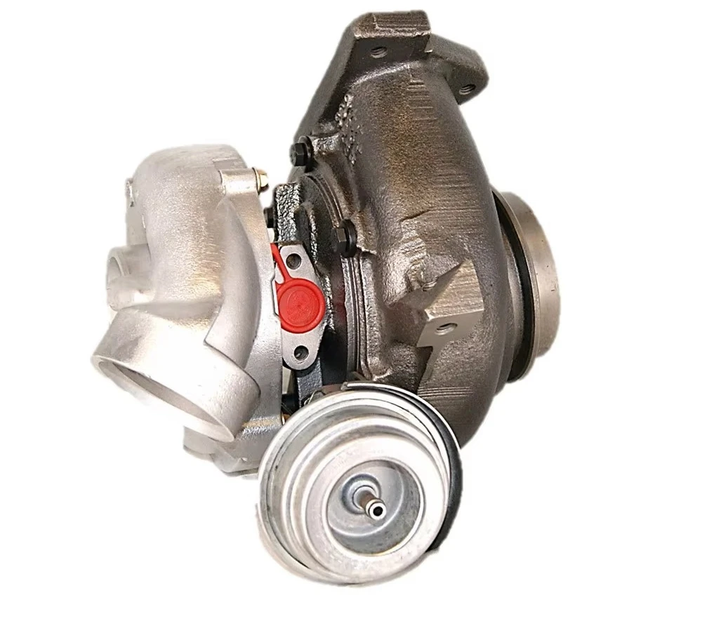 Turbocharger 715910 for  ML 270 CDI W163 120 Kw 163HP OM612 2000-2005