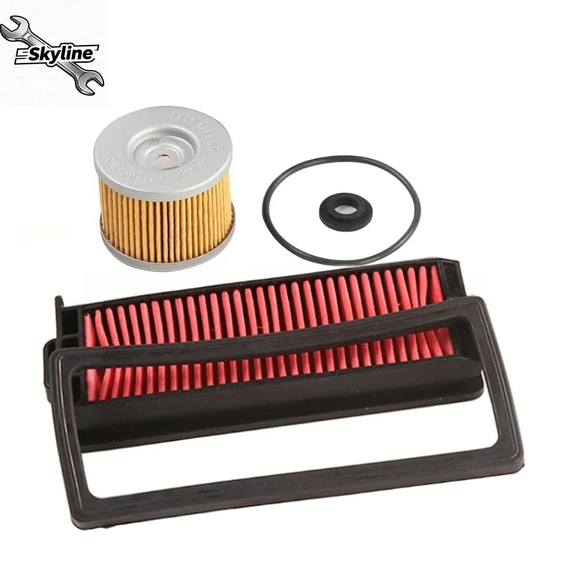 T310 310T T1 310 ZT310-X-R-V-T Oil Filter Motorcycle Air Filter Element Engine Oil Filters Filtration