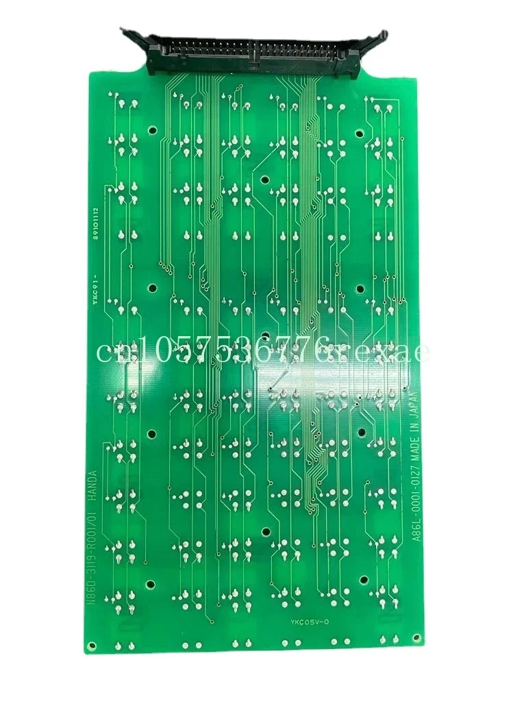 Keyboard  A86L 0001 0127 A86L-0001-0127 Fanuc