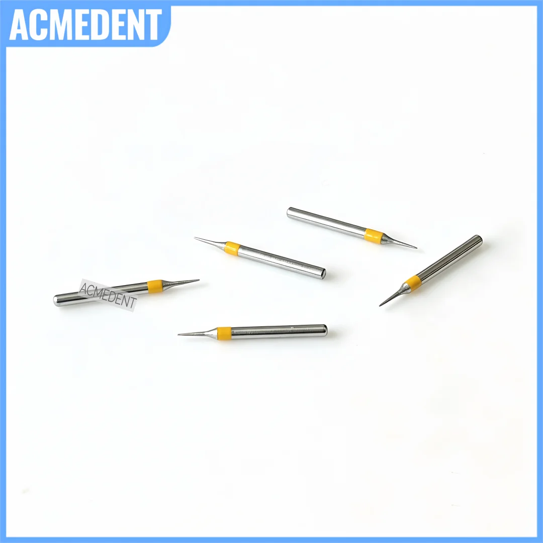 Dental TF-48EF Diamond Burs DIA BURS Interproximal Enamel Reduction IPR Drill Veneer Gap Dentistry Tools 5Pcs/Card