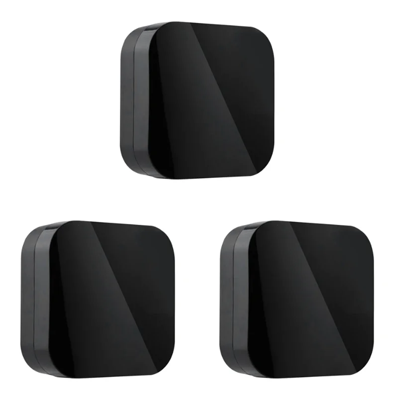 

【Sleek Design】3X UFO-R11 Zigbee Air Conditioner TV IR Remote For Alexa Google Home Universal Infrared Remote Controller