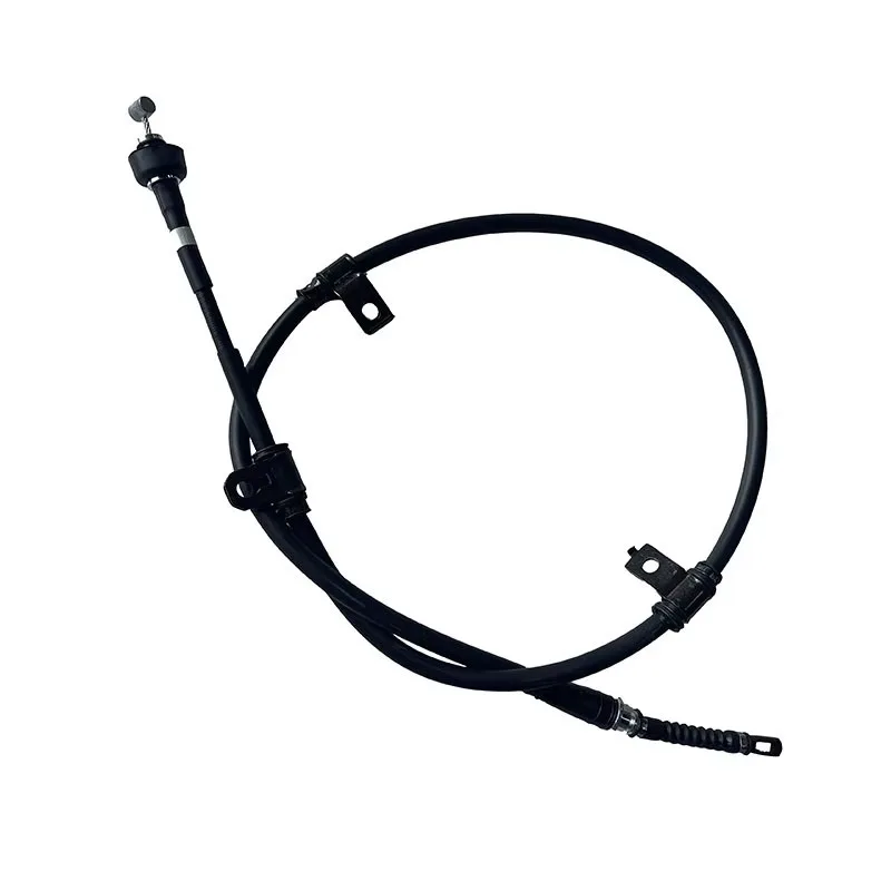 

NBJKATO Brand New Parking Brake Cable 59760-2C320 , 59770-2C320 For Hyundai Tiburon Tuscani 2007 2008