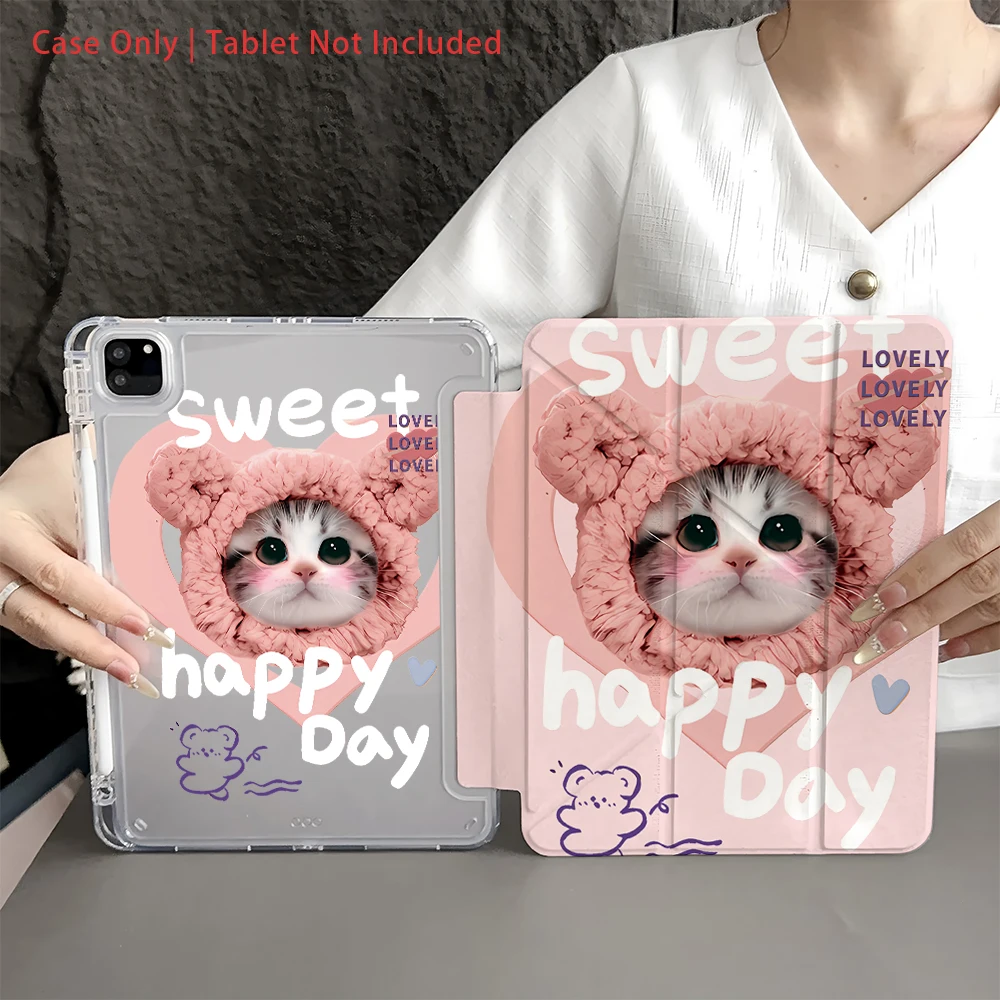 

Чехол для планшета Samsung, складной чехол для планшета, совместимый с Samsung для Galaxy Tab S7/S8/S9