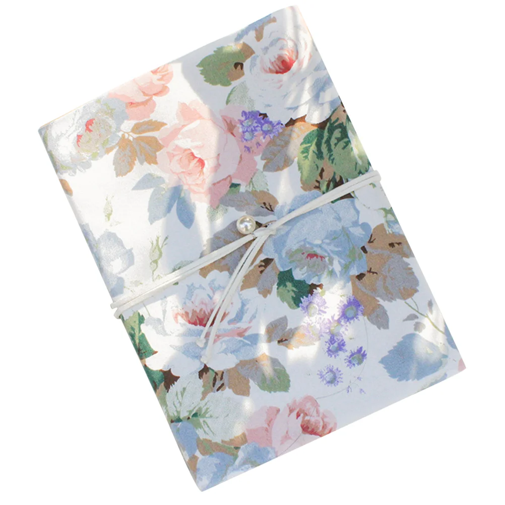 

Hardcover Fabric Book Sleeve Delicate School Stationery Cases Protective Safety Books Office