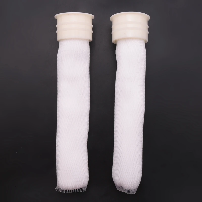 2Pcs UF Membrane 0.01 Ultrafiltration Hollow Fiber Membrane for Reverse Osmosis Water Filter Purifier System-A56M