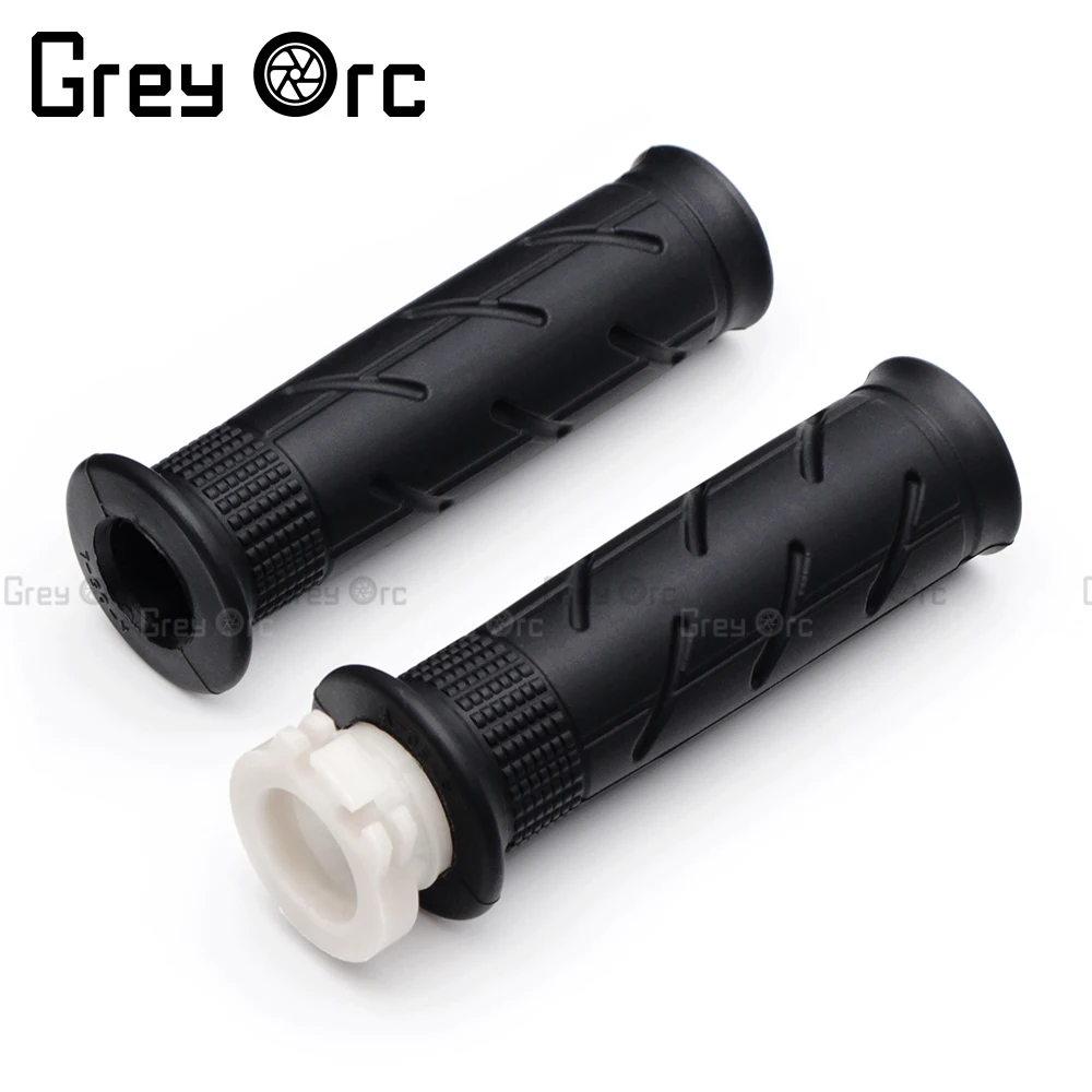 

1 Pair Of Motorcycle Rubber Anti Slip Handle Covers For Honda CBR600F CBR600RR CB1000R NC700S NC700X NC750S NC750X